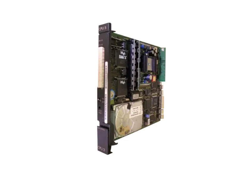 Carte CPU3